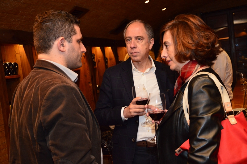 Chateau Marsyas Launching of Millenisme Rouge 2012